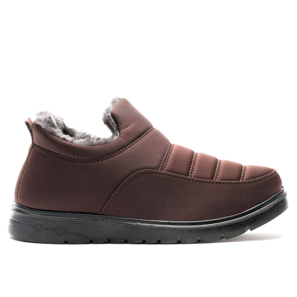 Zapatilla Hombre Cafe Oscuro Lino Chancleta image number 0.0